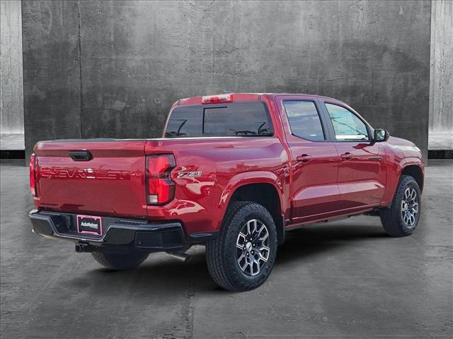 new 2025 Chevrolet Colorado car, priced at $46,637