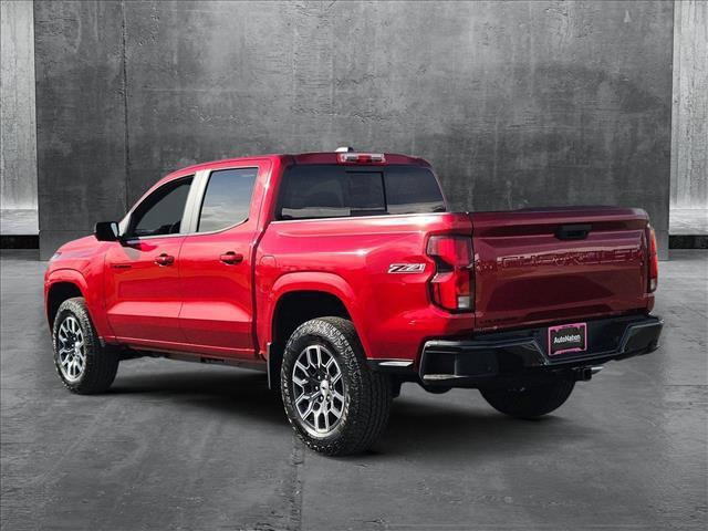 new 2025 Chevrolet Colorado car, priced at $46,637