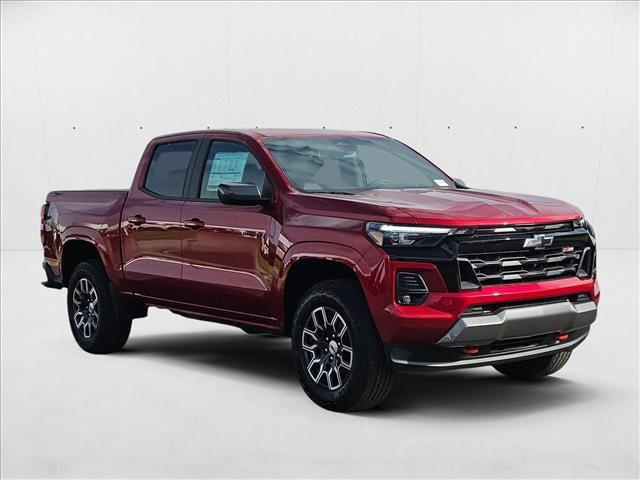 new 2025 Chevrolet Colorado car, priced at $44,474