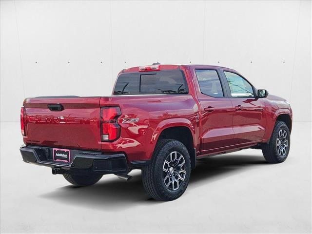 new 2025 Chevrolet Colorado car, priced at $44,474