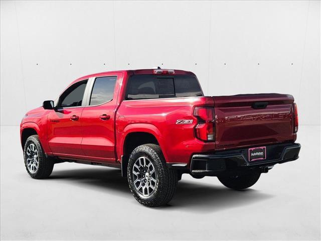 new 2025 Chevrolet Colorado car, priced at $44,474