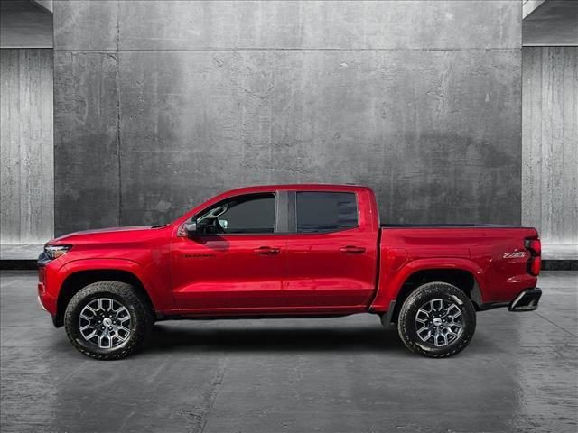 new 2025 Chevrolet Colorado car, priced at $46,637