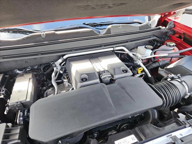 new 2025 Chevrolet Colorado car, priced at $44,474