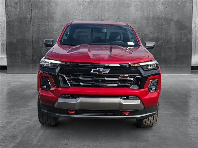 new 2025 Chevrolet Colorado car, priced at $46,637