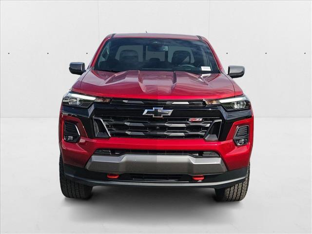 new 2025 Chevrolet Colorado car, priced at $44,474