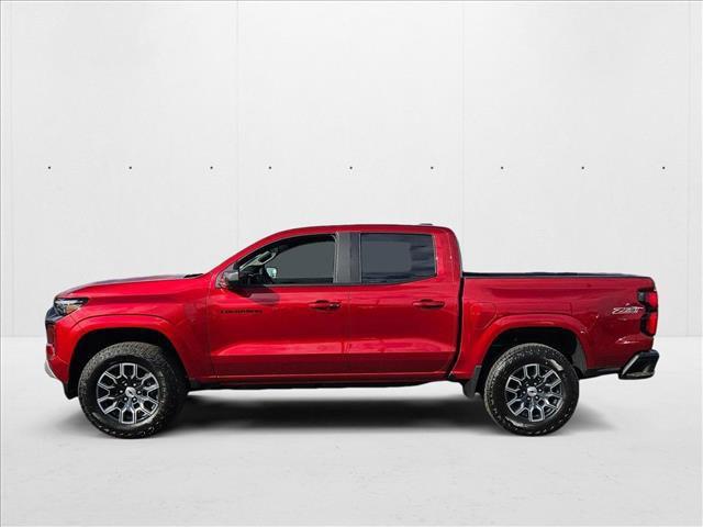 new 2025 Chevrolet Colorado car, priced at $44,474