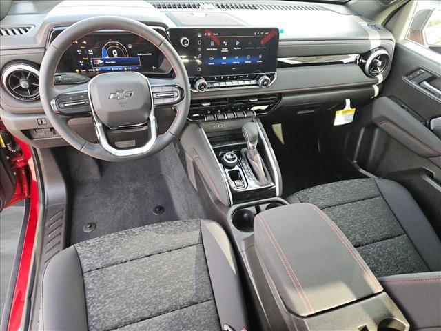 new 2025 Chevrolet Colorado car, priced at $46,637