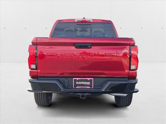 new 2025 Chevrolet Colorado car, priced at $44,474