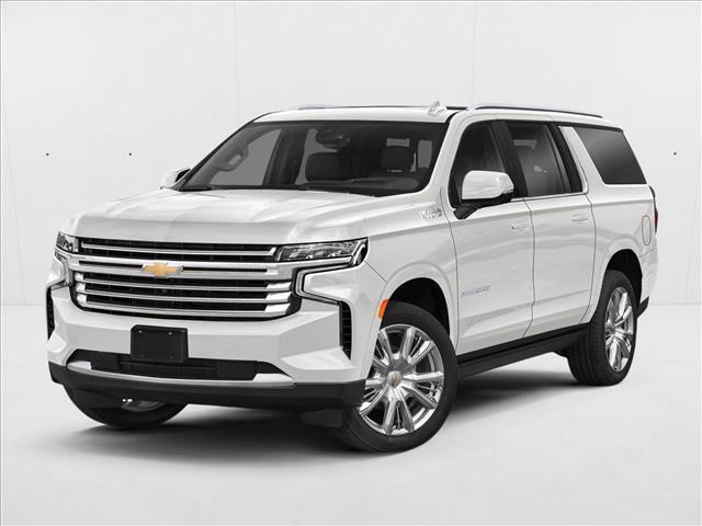 used 2021 Chevrolet Suburban car, priced at $37,443