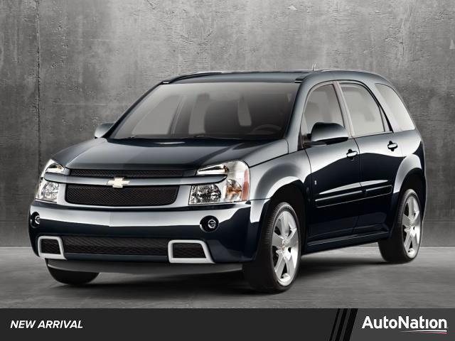 used 2008 Chevrolet Equinox car, priced at $6,988