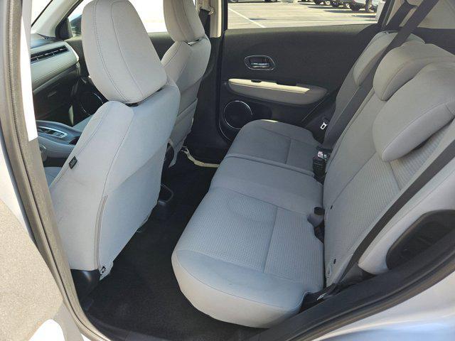 used 2021 Honda HR-V car, priced at $19,952