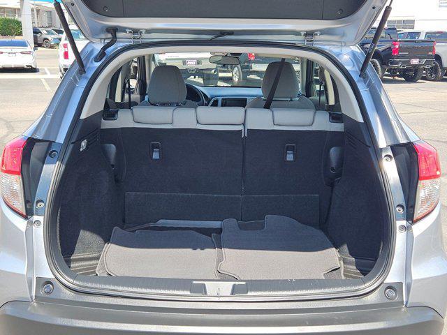 used 2021 Honda HR-V car, priced at $19,952