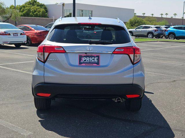 used 2021 Honda HR-V car, priced at $19,952