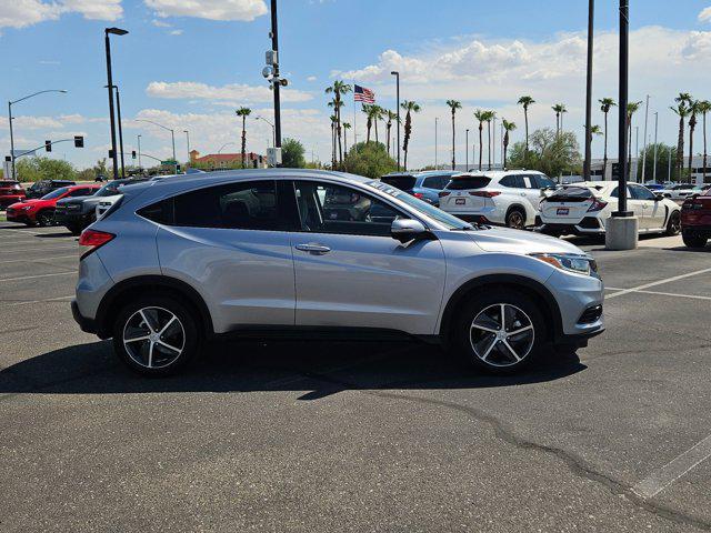 used 2021 Honda HR-V car, priced at $19,952