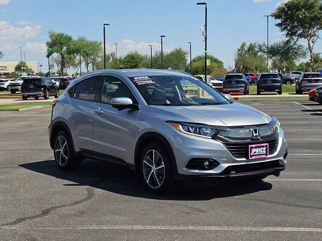 used 2021 Honda HR-V car, priced at $19,952