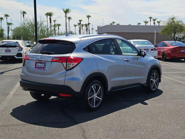 used 2021 Honda HR-V car, priced at $19,952