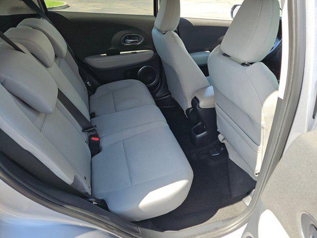 used 2021 Honda HR-V car, priced at $19,952