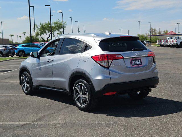 used 2021 Honda HR-V car, priced at $19,952