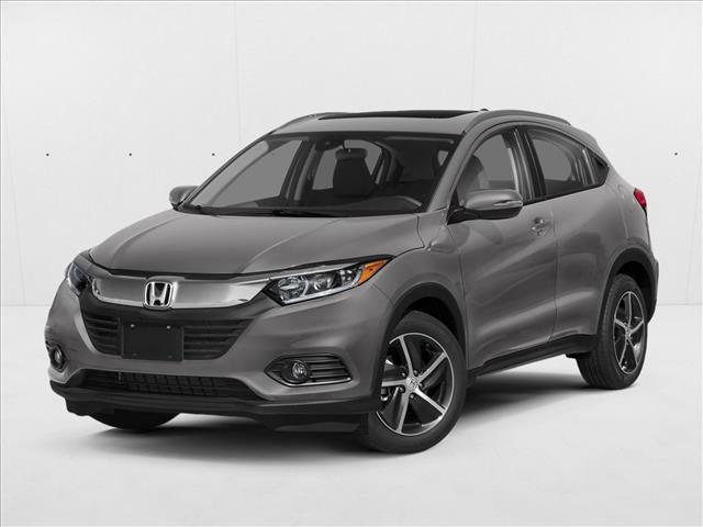 used 2021 Honda HR-V car, priced at $19,952