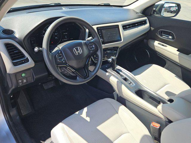 used 2021 Honda HR-V car, priced at $19,952