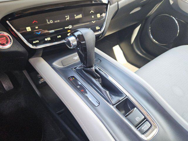 used 2021 Honda HR-V car, priced at $19,952