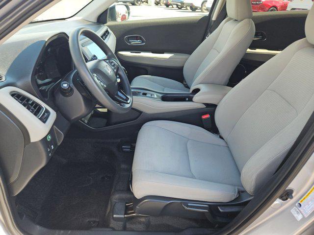 used 2021 Honda HR-V car, priced at $19,952