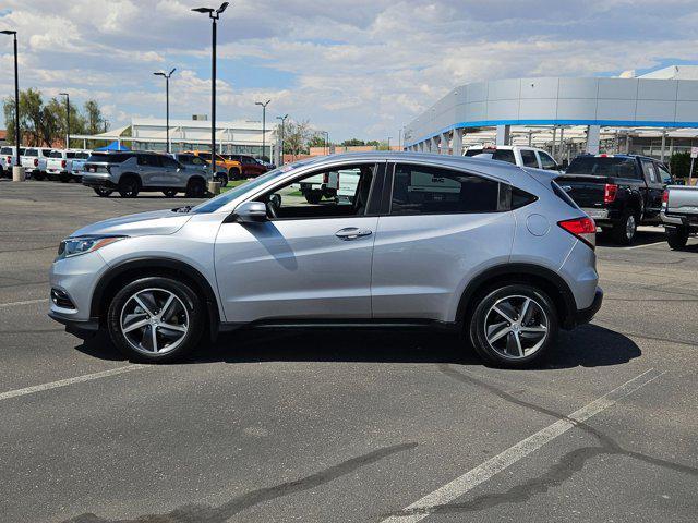 used 2021 Honda HR-V car, priced at $19,952