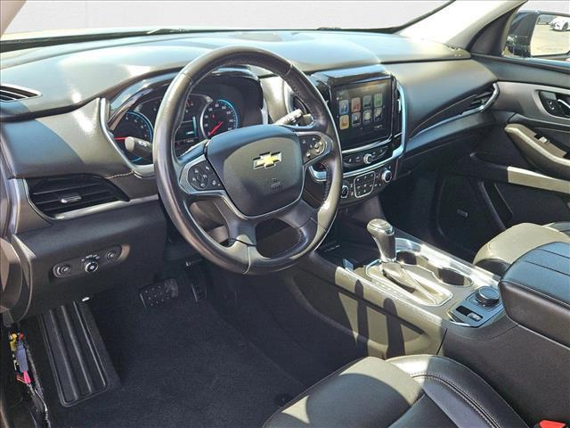 used 2019 Chevrolet Traverse car, priced at $30,988