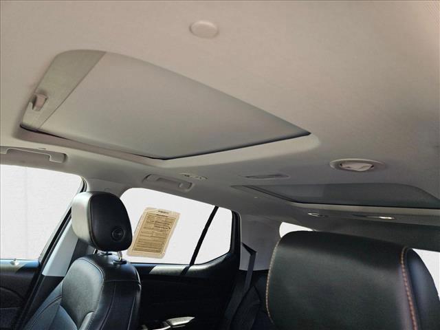 used 2019 Chevrolet Traverse car, priced at $30,988