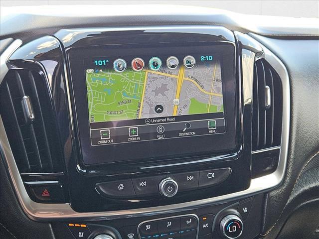 used 2019 Chevrolet Traverse car, priced at $30,988
