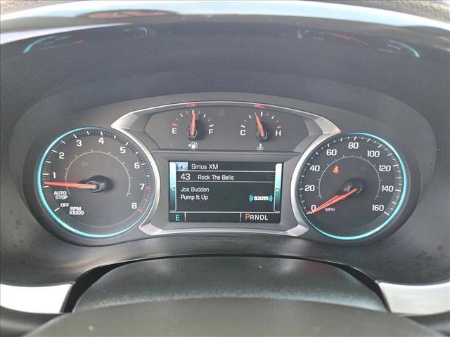 used 2019 Chevrolet Traverse car, priced at $30,988