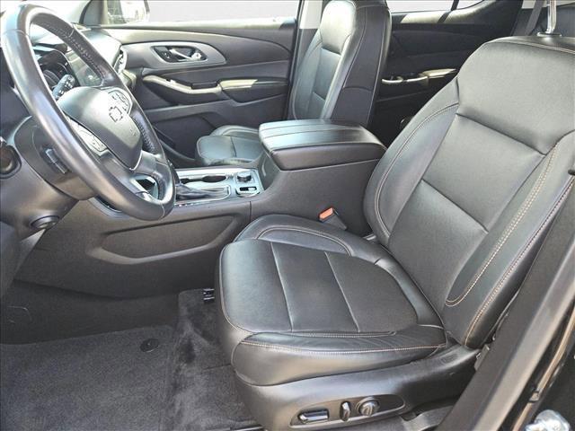 used 2019 Chevrolet Traverse car, priced at $30,988