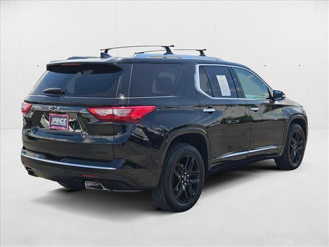 used 2019 Chevrolet Traverse car, priced at $30,988