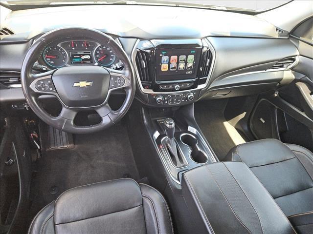 used 2019 Chevrolet Traverse car, priced at $30,988