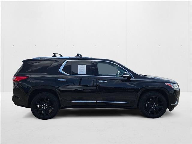 used 2019 Chevrolet Traverse car, priced at $30,988