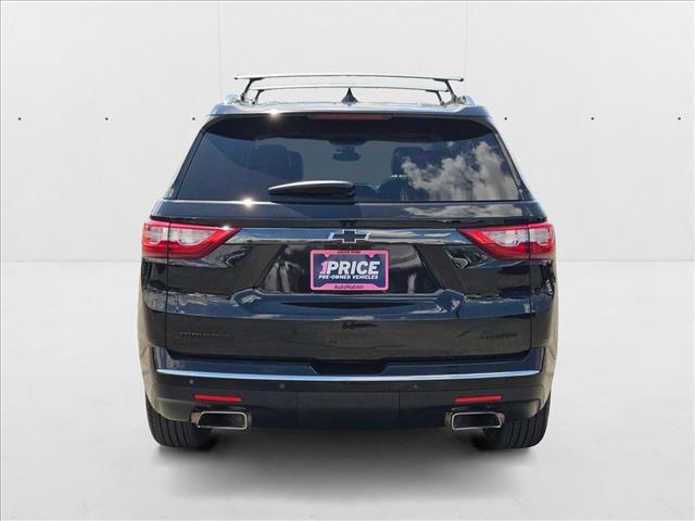 used 2019 Chevrolet Traverse car, priced at $30,988