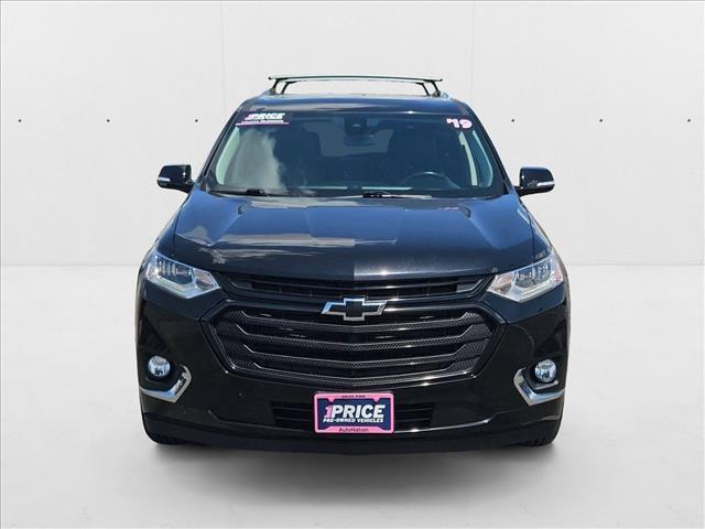 used 2019 Chevrolet Traverse car, priced at $30,988