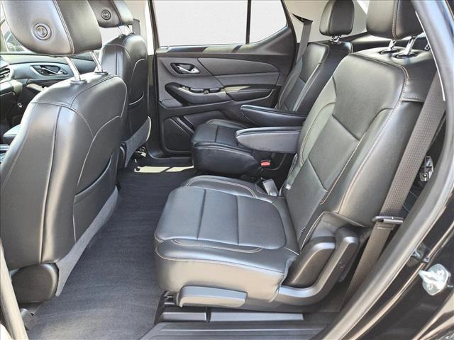 used 2019 Chevrolet Traverse car, priced at $30,988