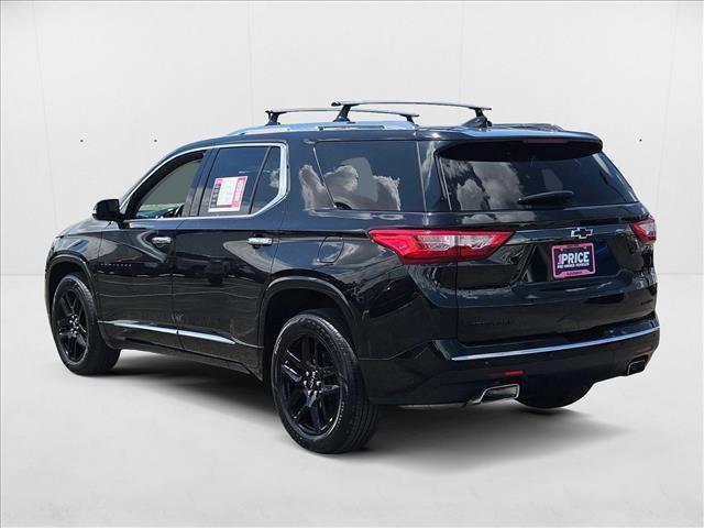 used 2019 Chevrolet Traverse car, priced at $30,988