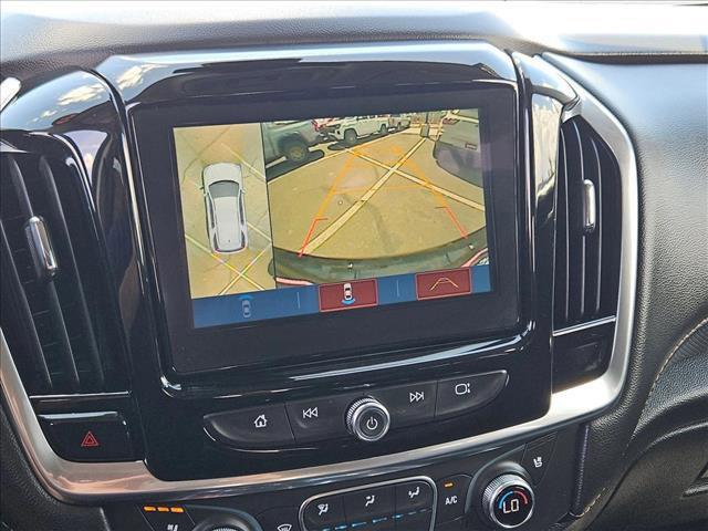 used 2019 Chevrolet Traverse car, priced at $30,988