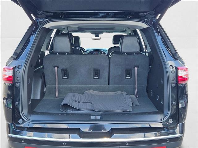used 2019 Chevrolet Traverse car, priced at $30,988