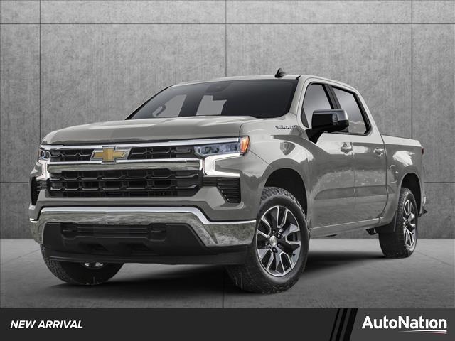 used 2022 Chevrolet Silverado 1500 car, priced at $42,995