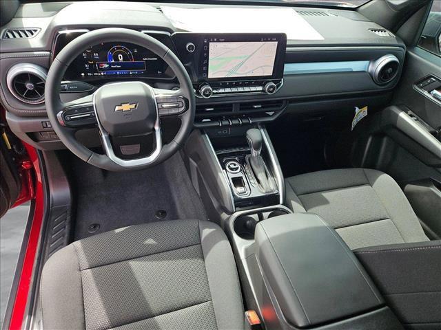 new 2025 Chevrolet Colorado car, priced at $40,793