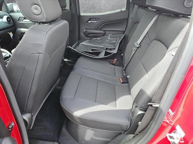 new 2025 Chevrolet Colorado car, priced at $40,793