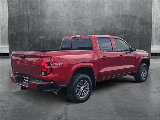 new 2025 Chevrolet Colorado car, priced at $40,793