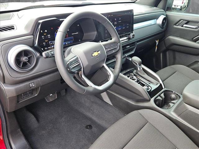 new 2025 Chevrolet Colorado car, priced at $40,793
