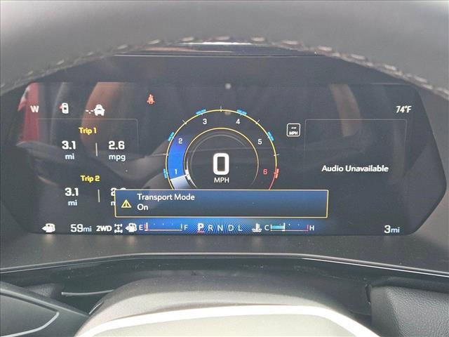 new 2025 Chevrolet Colorado car, priced at $40,793