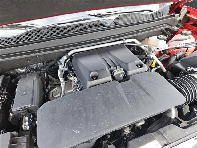 new 2025 Chevrolet Colorado car, priced at $40,793