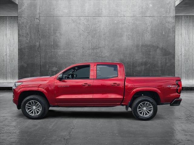new 2025 Chevrolet Colorado car, priced at $40,793