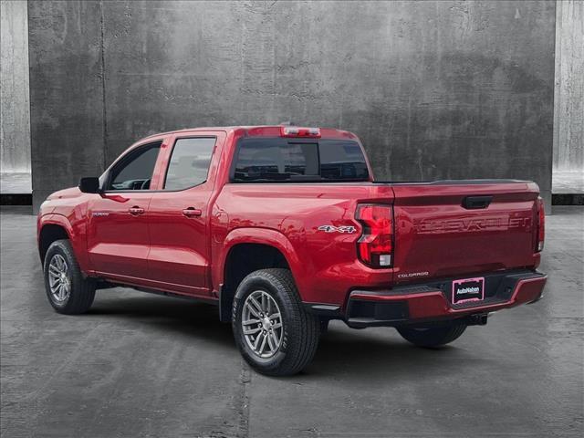 new 2025 Chevrolet Colorado car, priced at $40,793